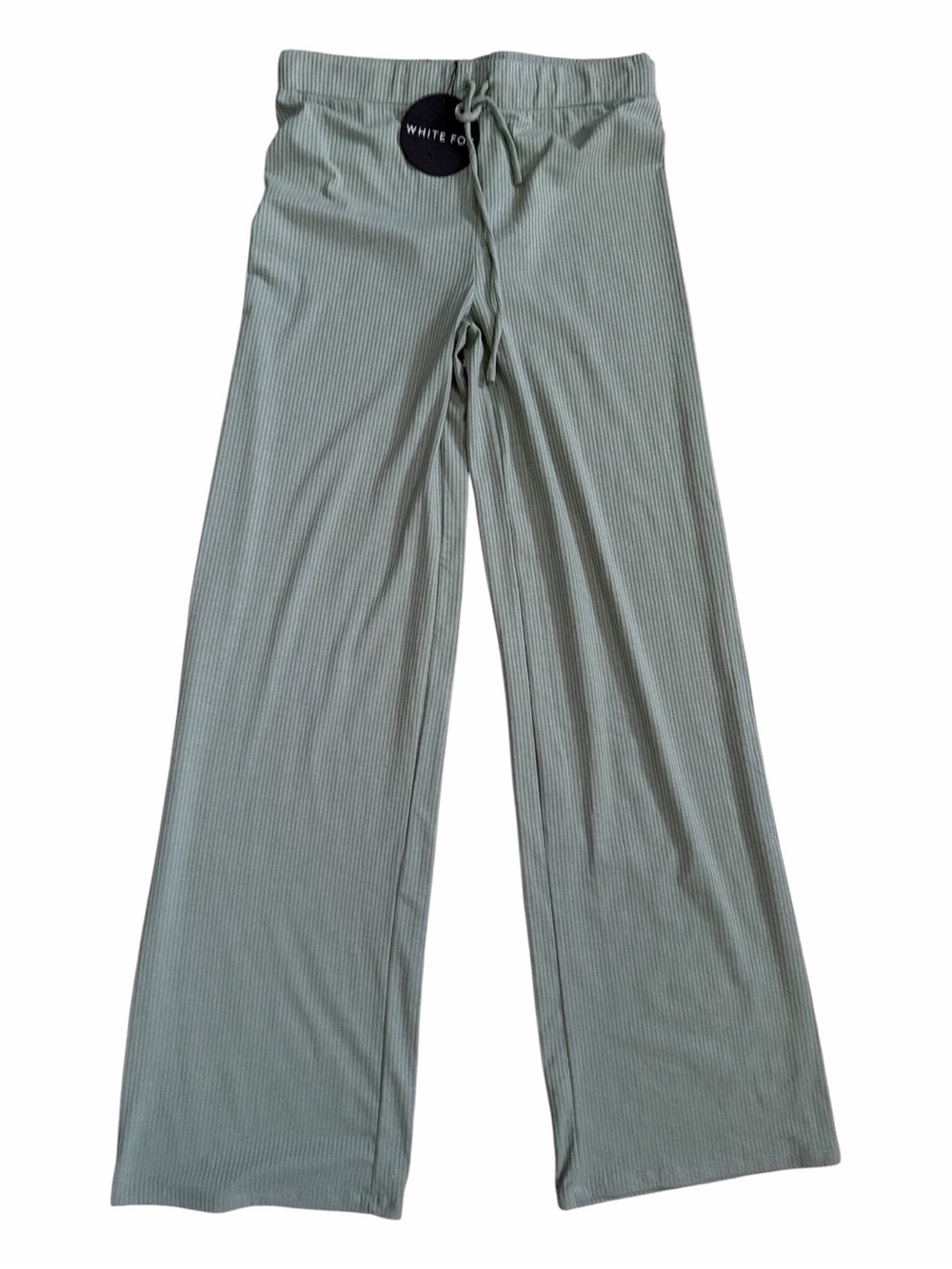 NWT White Fox Adore You Ribbed Pants
Sage